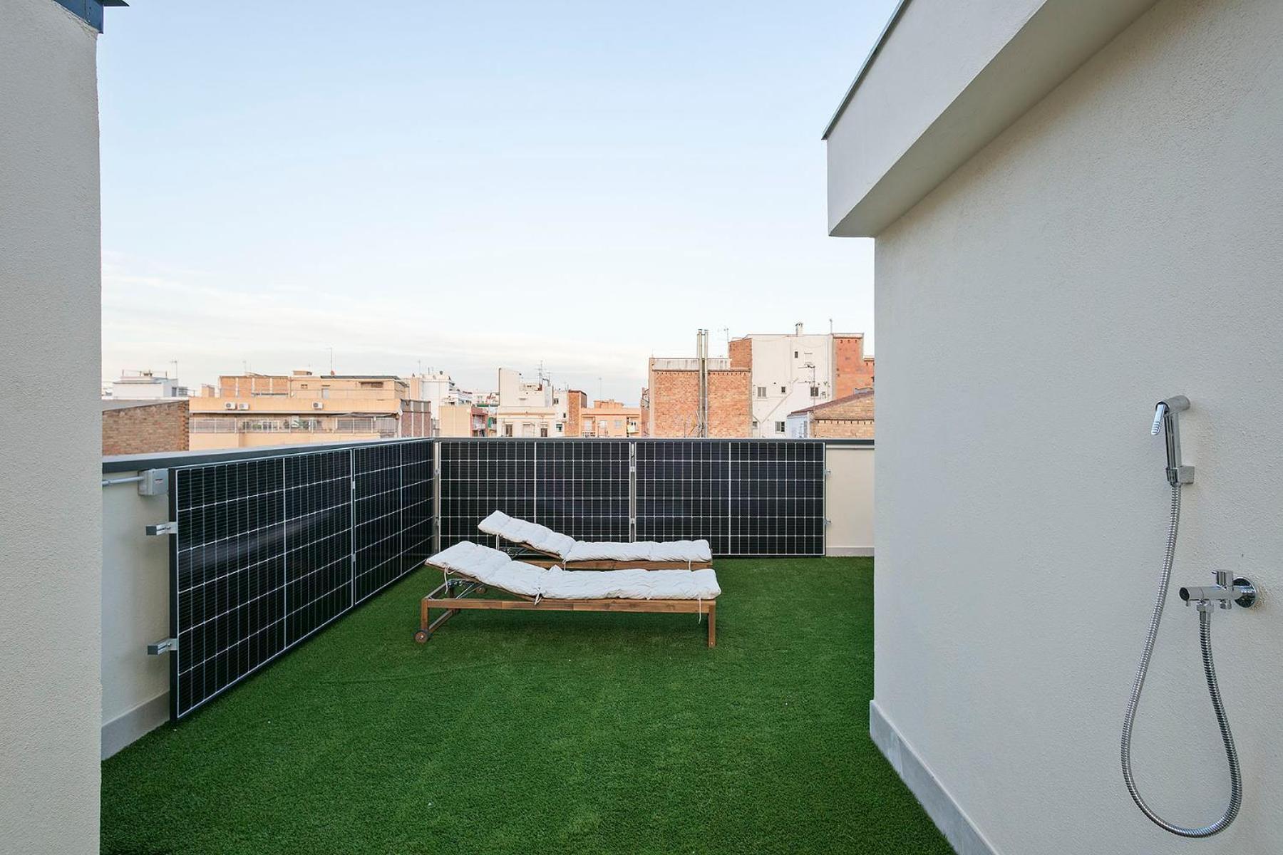 Apartment Bonito Piso Cerca Del Campo De Futbol De Barcelona *
