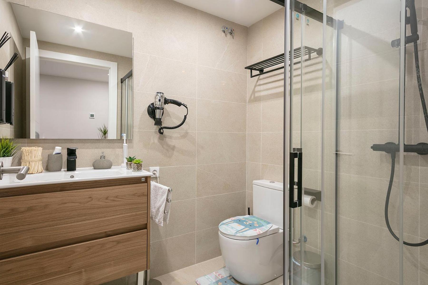 Bonito Piso Cerca Del Campo De Futbol De Barcelona Apartment