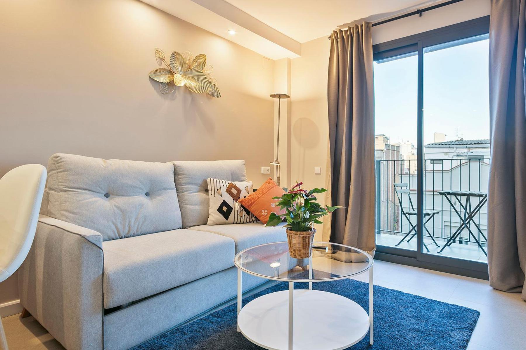 Apartment Bonito Piso Cerca Del Campo De Futbol De Barcelona