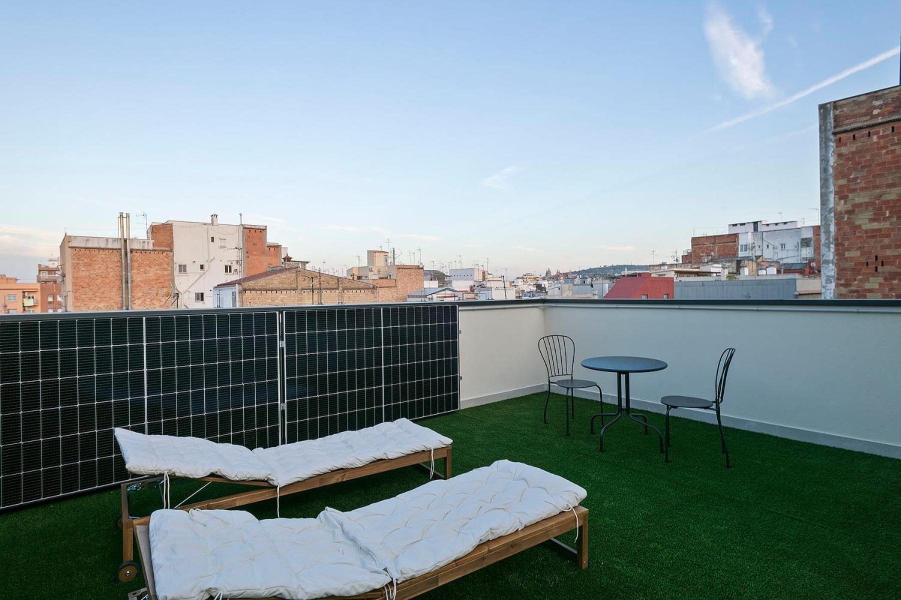 Appartamento Bonito Piso Cerca Del Campo De Futbol De Barcelona *