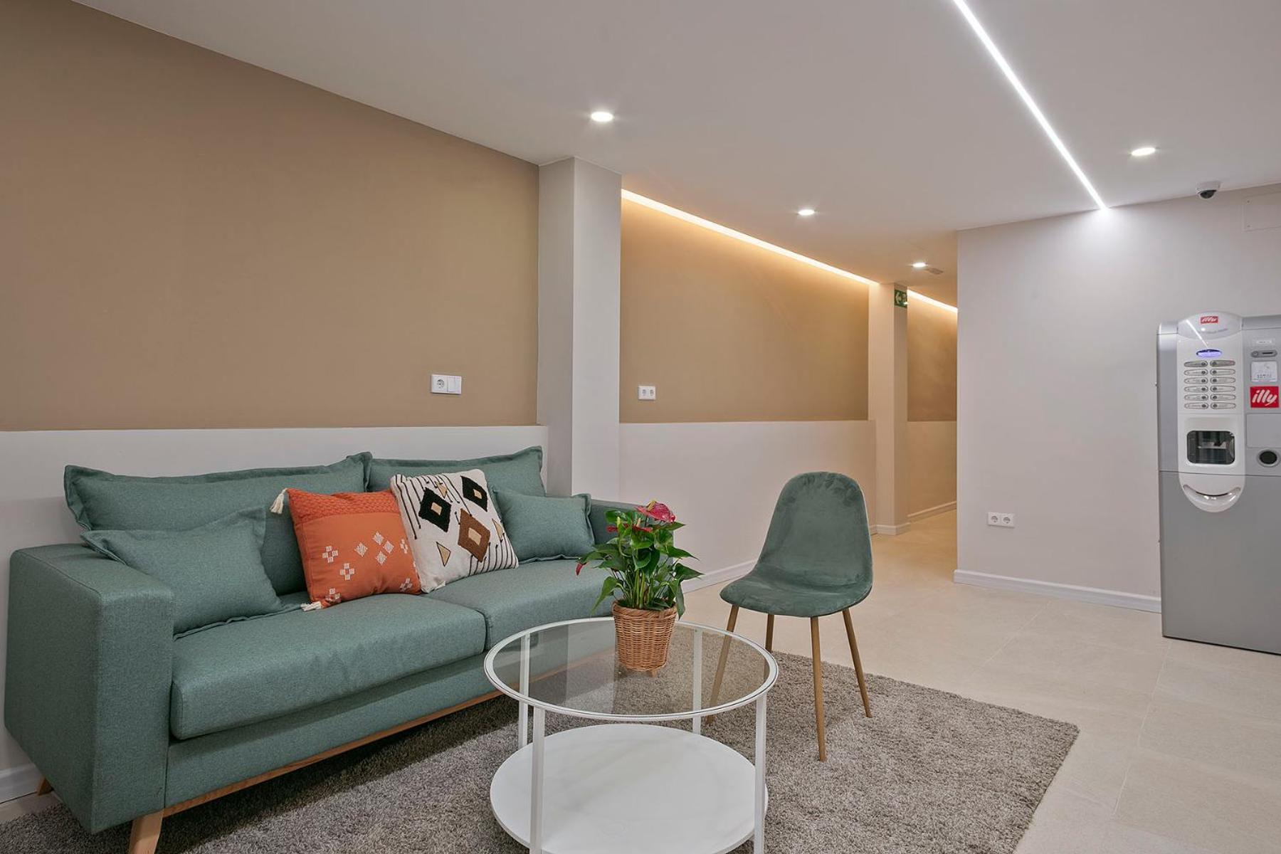 Appartement Bonito Piso Cerca Del Campo De Futbol De Barcelona L'Hospitalet de Llobregat