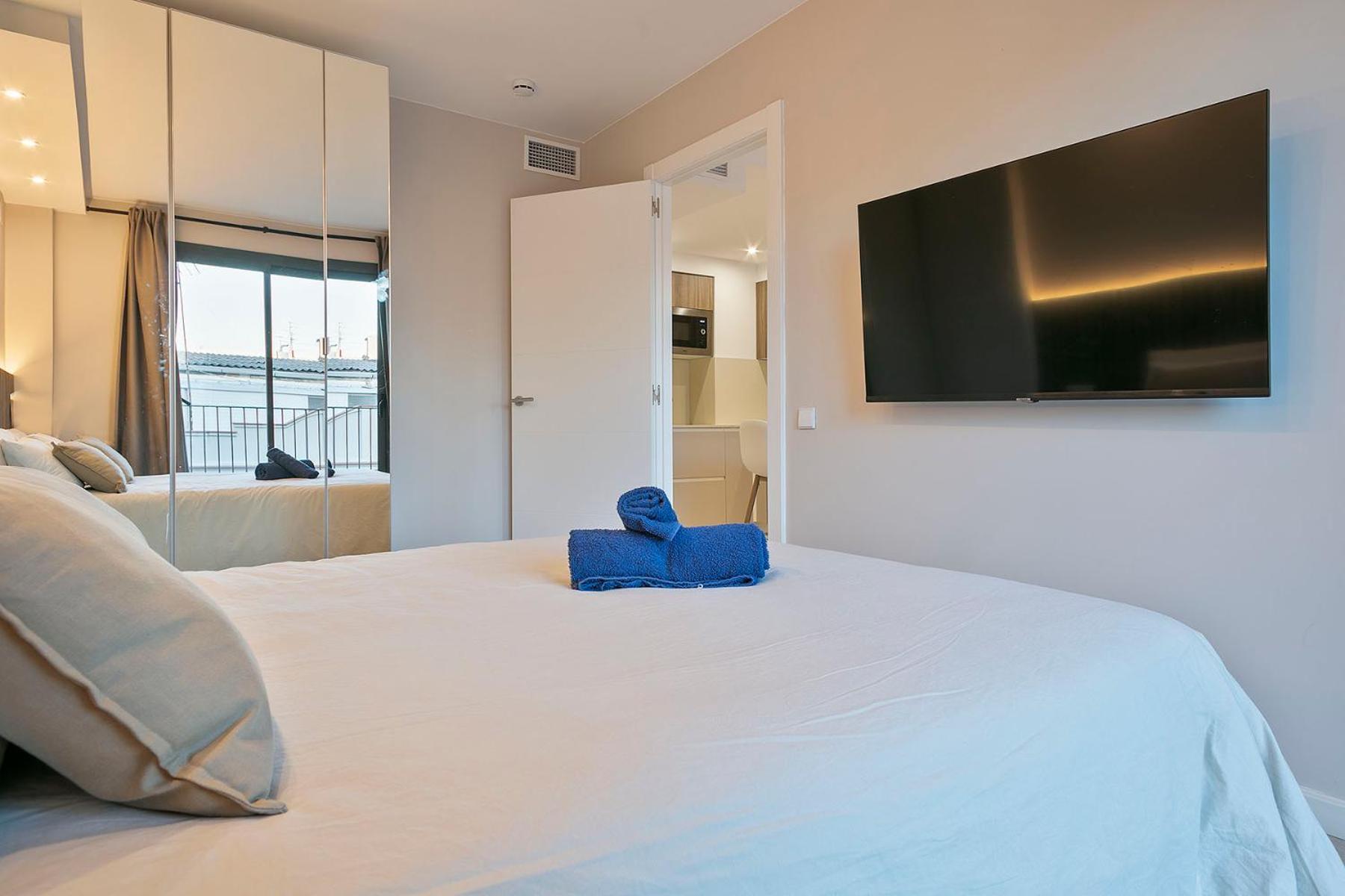 Appartement Bonito Piso Cerca Del Campo De Futbol De Barcelona L'Hospitalet de Llobregat