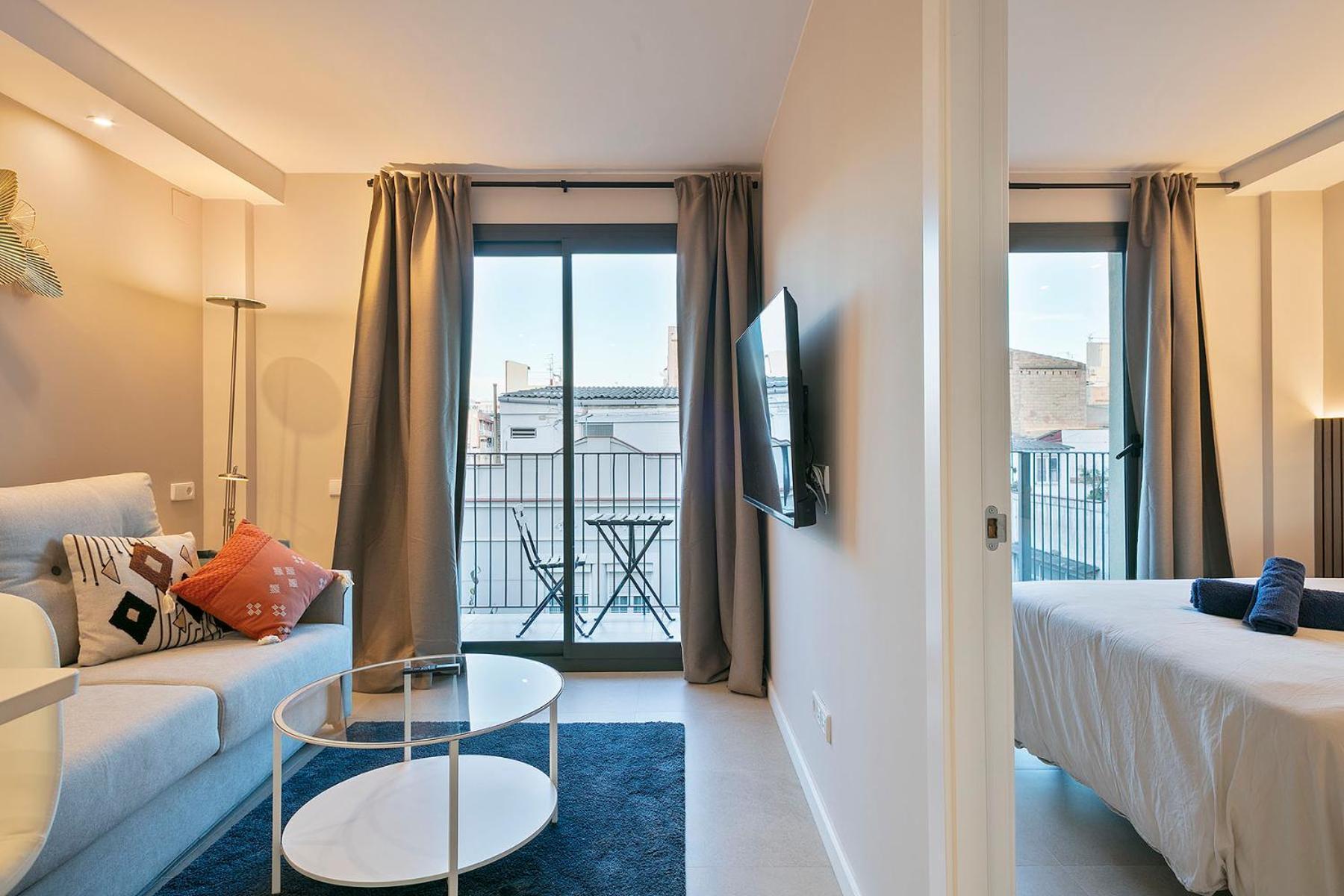 Appartement Bonito Piso Cerca Del Campo De Futbol De Barcelona